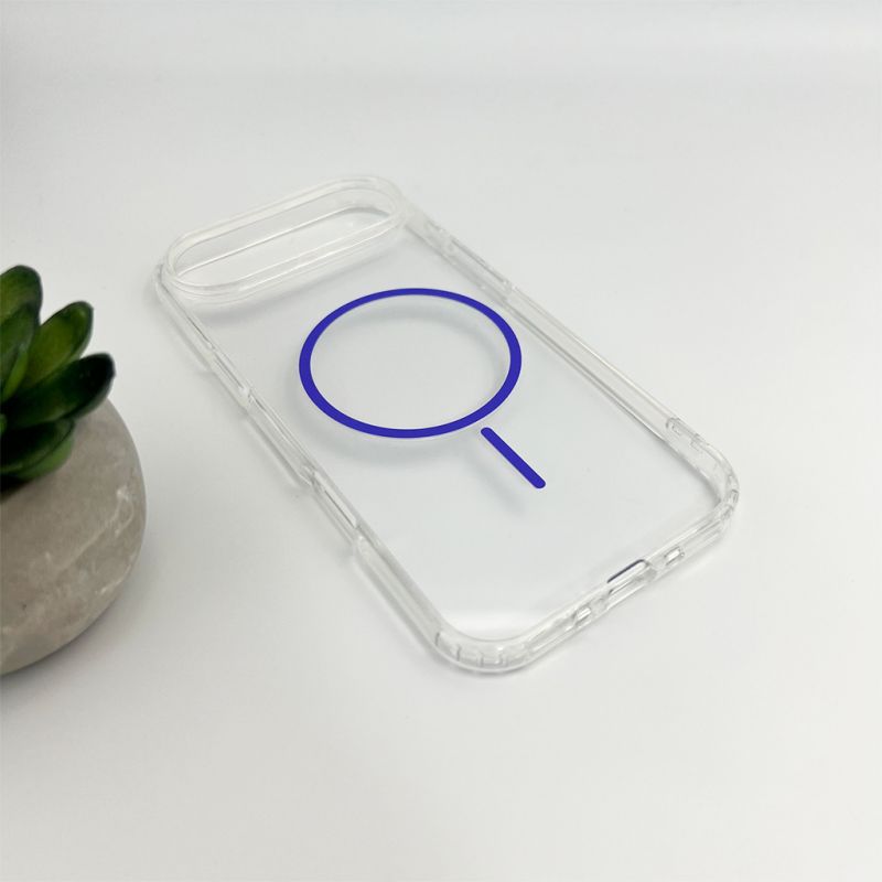 Чохол Cosmic Acrylic Thin Magnetic for Apple iPhone 17 Air Purple