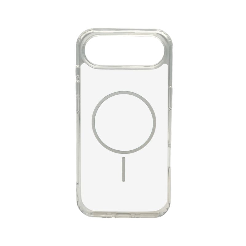Чохол Cosmic Acrylic Thin Magnetic for Apple iPhone 17 Air Green