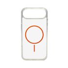 Чохол Cosmic Acrylic Thin Magnetic for Apple iPhone 17 Air Orange