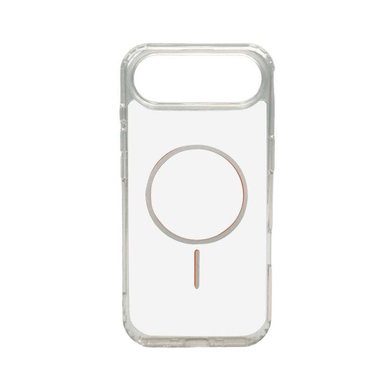 Чохол Cosmic Acrylic Thin Magnetic for Apple iPhone 17 Air Orange