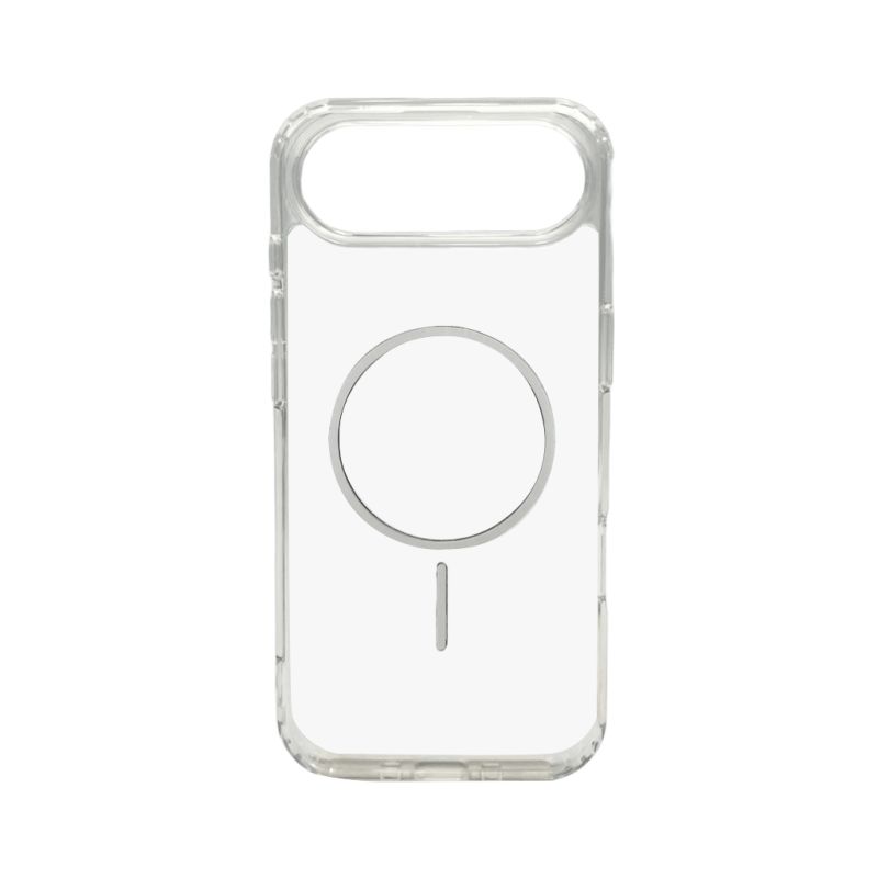 Чохол Cosmic Acrylic Thin Magnetic for Apple iPhone 17 Air Grey