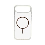 Чохол Cosmic Acrylic Thin Magnetic for Apple iPhone 17 Air Gold