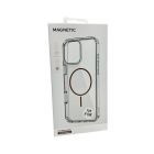 Чохол Cosmic Acrylic Thin Magnetic for Apple iPhone 17 Air Gold