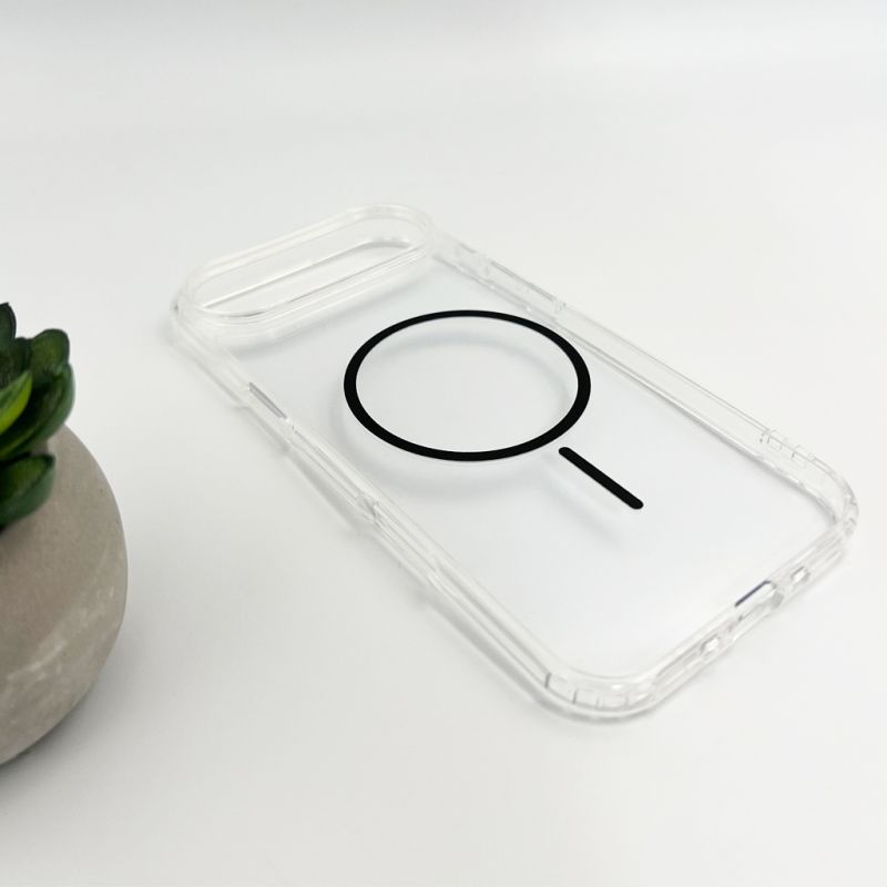 Чохол Cosmic Acrylic Thin Magnetic for Apple iPhone 17 Air Black
