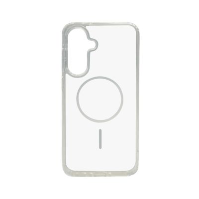 Чохол Cosmic Acrylic Thin Magnetic for Samsung Galaxy A16 White