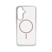 Чохол Cosmic Acrylic Thin Magnetic for Samsung Galaxy A16 Pink