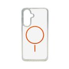 Чохол Cosmic Acrylic Thin Magnetic for Samsung Galaxy A16 Orange
