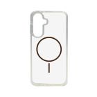 Чохол Cosmic Acrylic Thin Magnetic for Samsung Galaxy A16 Gold