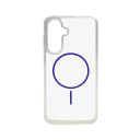 Чохол Cosmic Acrylic Thin Magnetic for Samsung Galaxy A26 Purple