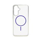 Чохол Cosmic Acrylic Thin Magnetic for Samsung Galaxy A26 Purple