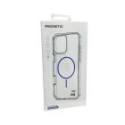 Чохол Cosmic Acrylic Thin Magnetic for Samsung Galaxy A26 Purple