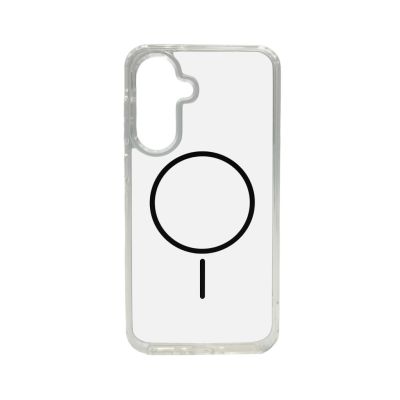 Чохол Cosmic Acrylic Thin Magnetic for Samsung Galaxy A26 Black