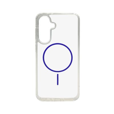 Чохол Cosmic Acrylic Thin Magnetic for Samsung Galaxy A36 Purple