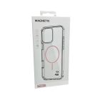 Чохол Cosmic Acrylic Thin Magnetic for Samsung Galaxy A36 Pink