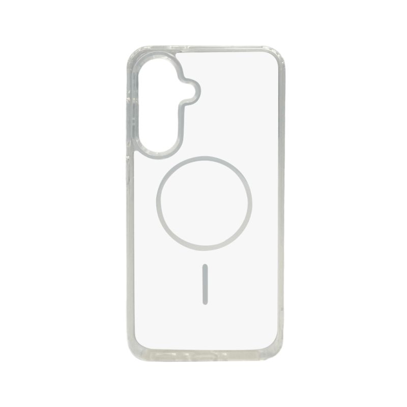 Чохол Cosmic Acrylic Thin Magnetic for Samsung Galaxy A56 White