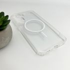 Чохол Cosmic Acrylic Thin Magnetic for Samsung Galaxy A56 White