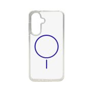 Чохол Cosmic Acrylic Thin Magnetic for Samsung Galaxy A56 Purple