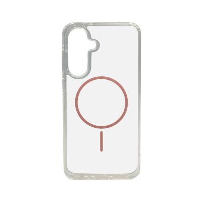 Чохол Cosmic Acrylic Thin Magnetic for Samsung Galaxy A56 Pink