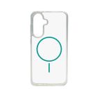 Чохол Cosmic Acrylic Thin Magnetic for Samsung Galaxy A56 Green