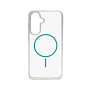 Чохол Cosmic Acrylic Thin Magnetic for Samsung Galaxy A56 Green