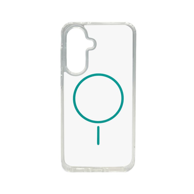 Чохол Cosmic Acrylic Thin Magnetic for Samsung Galaxy A56 Green