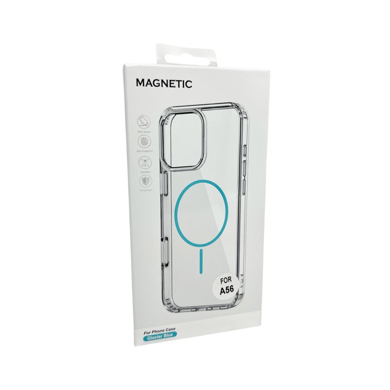 Чохол Cosmic Acrylic Thin Magnetic for Samsung Galaxy A56 Green