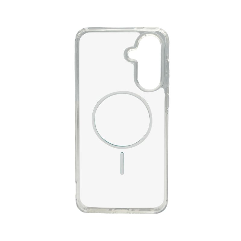Чохол Cosmic Acrylic Thin Magnetic for Samsung Galaxy A56 Green