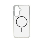 Чохол Cosmic Acrylic Thin Magnetic for Samsung Galaxy A56 Grey