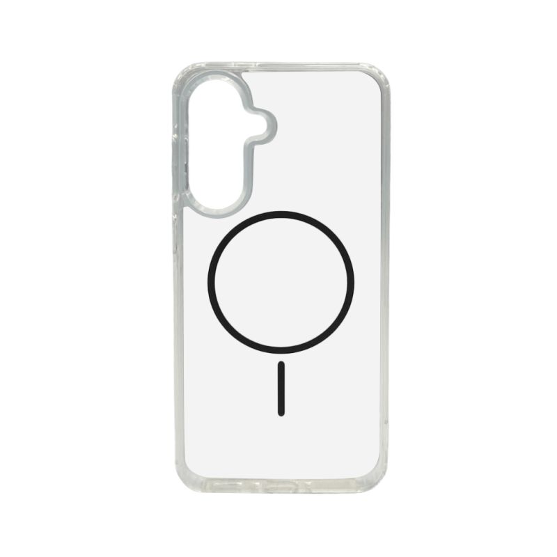 Чохол Cosmic Acrylic Thin Magnetic for Samsung Galaxy A56 Grey