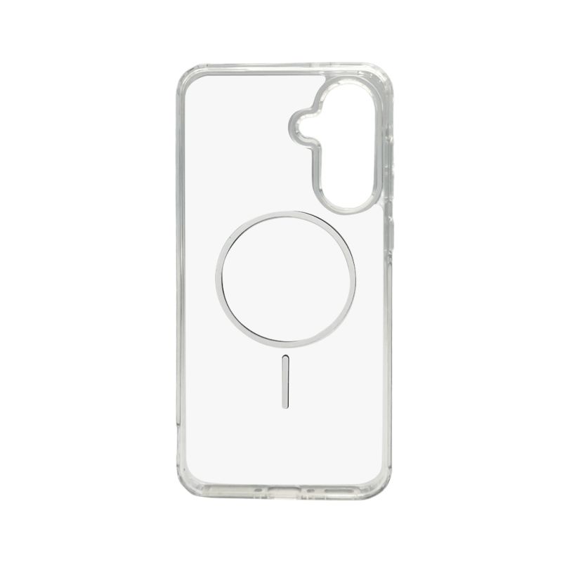 Чохол Cosmic Acrylic Thin Magnetic for Samsung Galaxy A56 Grey
