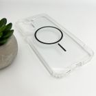 Чохол Cosmic Acrylic Thin Magnetic for Samsung Galaxy A56 Grey
