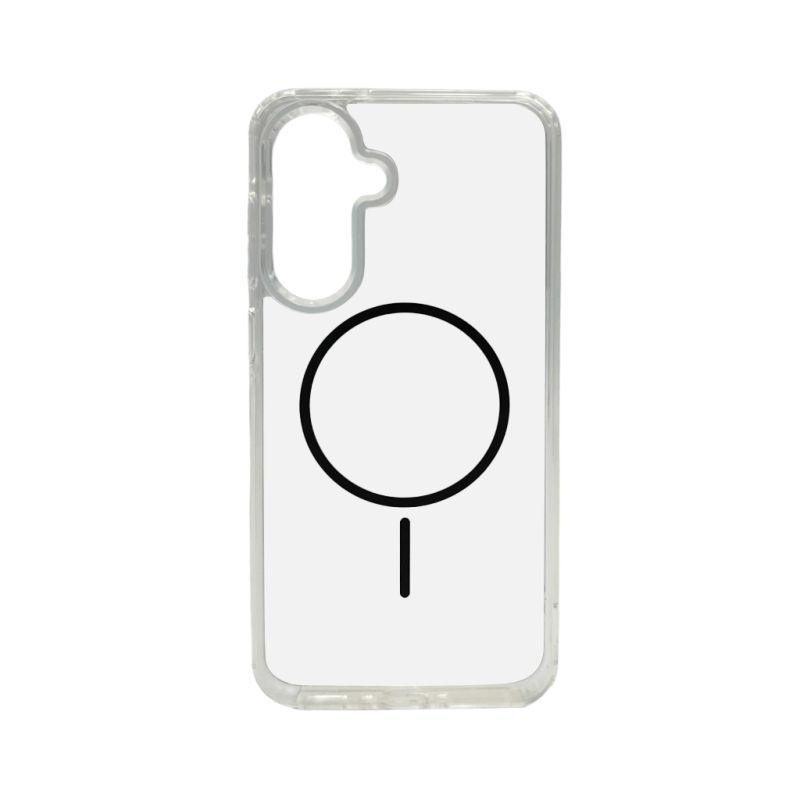Чохол Cosmic Acrylic Thin Magnetic for Samsung Galaxy A56 Black