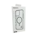 Чохол Cosmic Acrylic Thin Magnetic for Samsung Galaxy A56 Black