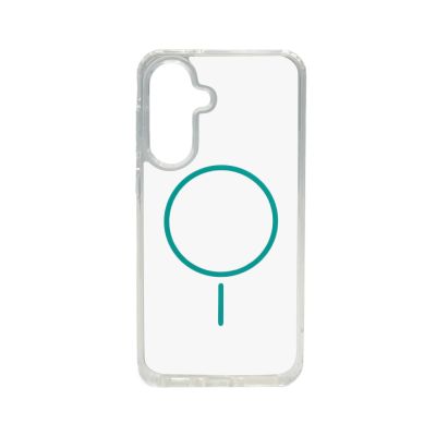 Чохол Cosmic Acrylic Thin Magnetic for Samsung Galaxy S25 Green