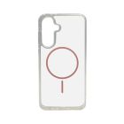 Чохол Cosmic Acrylic Thin Magnetic for Samsung Galaxy S25 Plus Pink