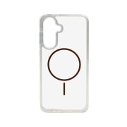 Чохол Cosmic Acrylic Thin Magnetic for Samsung Galaxy S25 Plus Gold