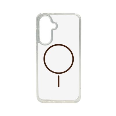 Чохол Cosmic Acrylic Thin Magnetic for Samsung Galaxy S25 Plus Gold