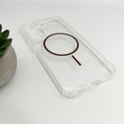 Чохол Cosmic Acrylic Thin Magnetic for Samsung Galaxy S25 Plus Gold