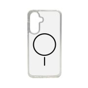 Чохол Cosmic Acrylic Thin Magnetic for Samsung Galaxy S25 Plus Black
