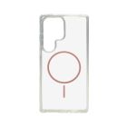 Чохол Cosmic Acrylic Thin Magnetic for Samsung Galaxy S25 Ultra Pink