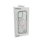 Чохол Cosmic Acrylic Thin Magnetic for Samsung Galaxy S25 Ultra Pink