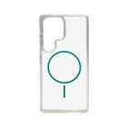 Чохол Cosmic Acrylic Thin Magnetic for Samsung Galaxy S25 Ultra Green