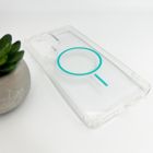 Чохол Cosmic Acrylic Thin Magnetic for Samsung Galaxy S25 Ultra Green