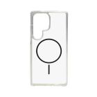 Чохол Cosmic Acrylic Thin Magnetic for Samsung Galaxy S25 Ultra Grey