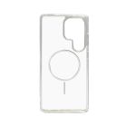 Чохол Cosmic Acrylic Thin Magnetic for Samsung Galaxy S25 Ultra Grey