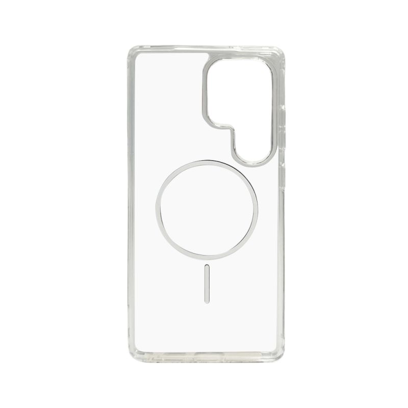 Чохол Cosmic Acrylic Thin Magnetic for Samsung Galaxy S25 Ultra Grey