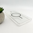 Чохол Cosmic Acrylic Thin Magnetic for Samsung Galaxy S25 Ultra Grey