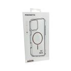Чохол Cosmic Acrylic Thin Magnetic for Samsung Galaxy S25 Ultra Gold