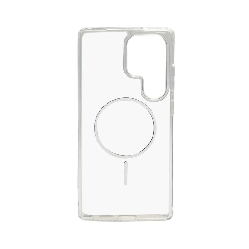 Чохол Cosmic Acrylic Thin Magnetic for Samsung Galaxy S25 Ultra Black