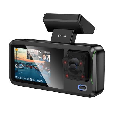 Відеореєстратор HOCO DV15 2-inch display driving recorder